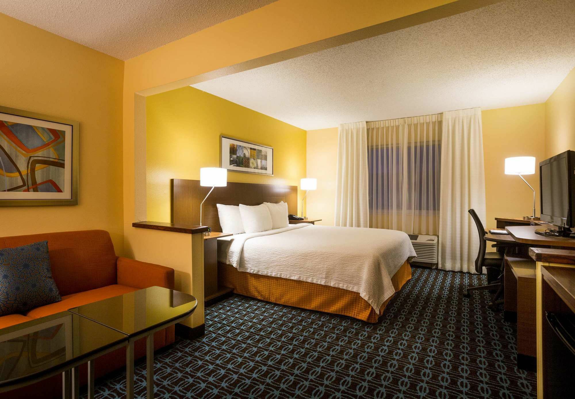 Fairfield Inn And Suites By Marriott Cincinnati Eastgate Exterior foto